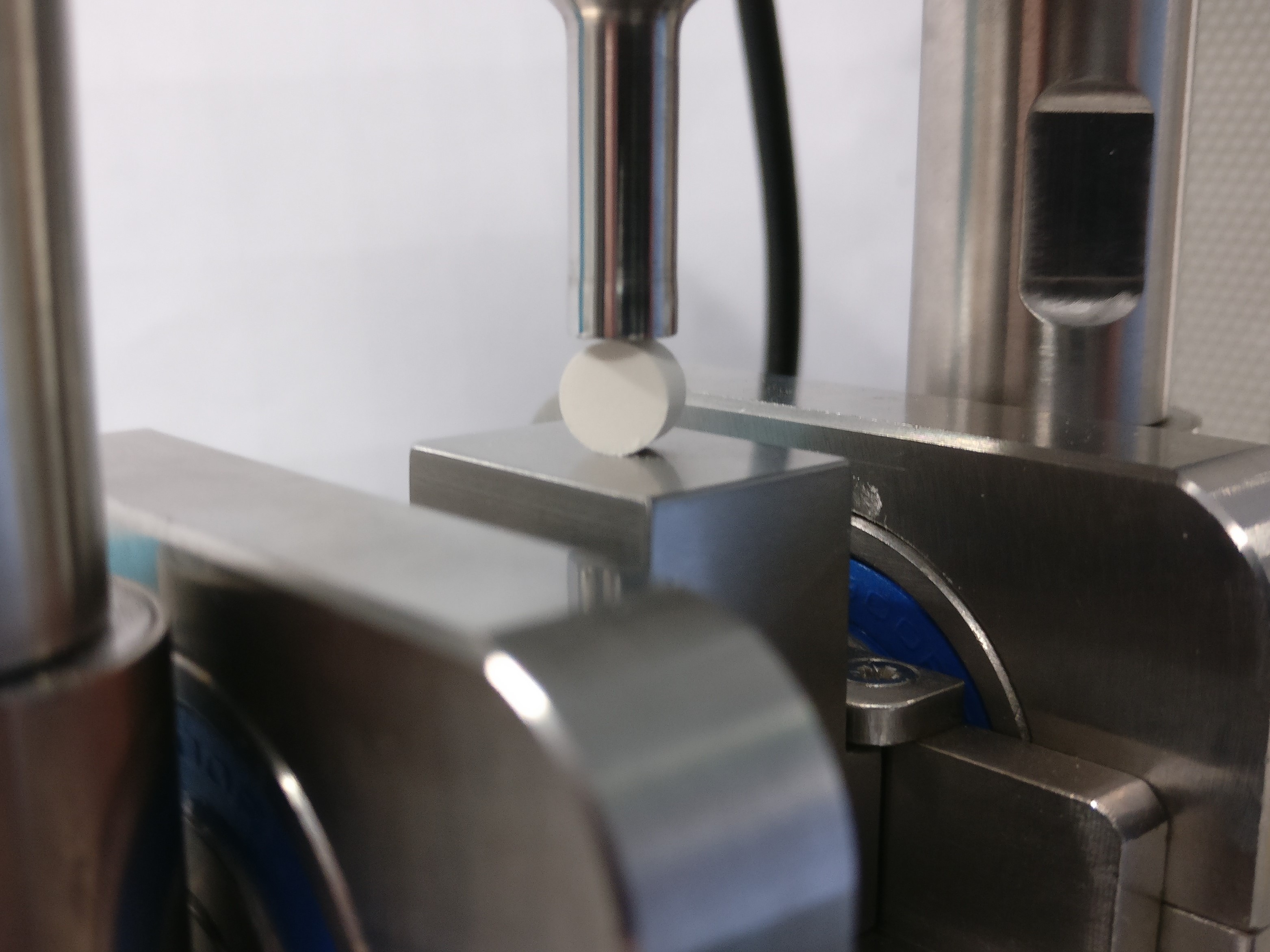 Tensile break test 2 – ECMI